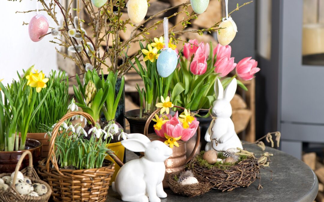 Wir haben da was versteckt: Schönes für die Osterzeit!