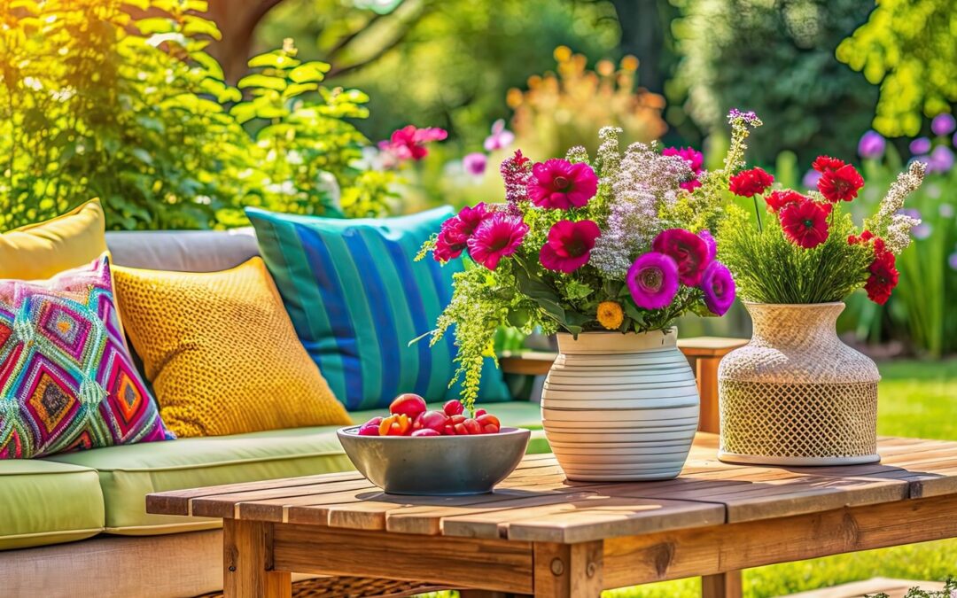 Sommer auf Balkon und Terrasse: Die passenden Pflanzen dazu gibt‘s bei uns!